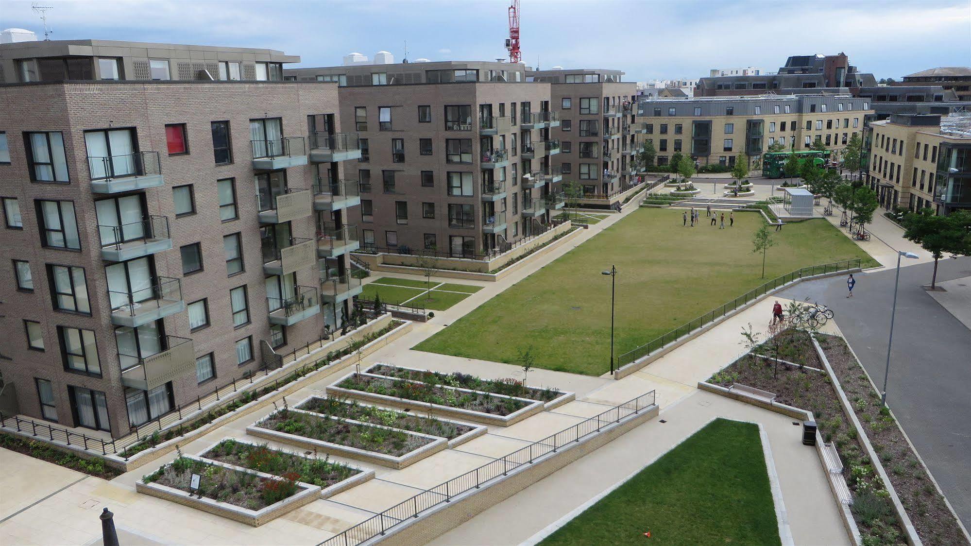 Citystay - Warren Close CBG Exterior foto